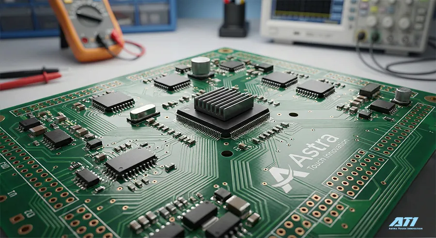 Strong manufacturing and supplier network in Taiwan